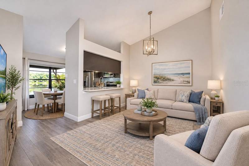 2 bedroom Villa at 3430 Hillmoor Drive, Brookhaven, Palm Harbor — photo 3