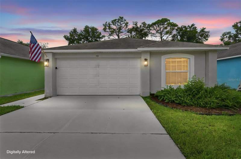3 bedroom Single Family Residence at 115 Pamala Court, Pamala Oaks, Sanford — photo 2