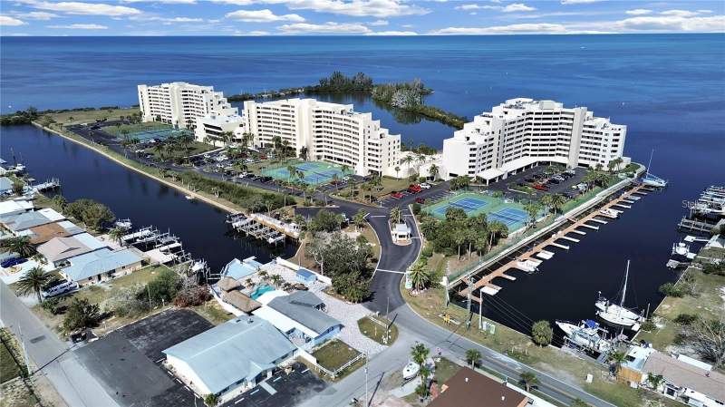 5915 SEA RANCH DRIVE #211 home for sale in Gulf Island Beach Tennis