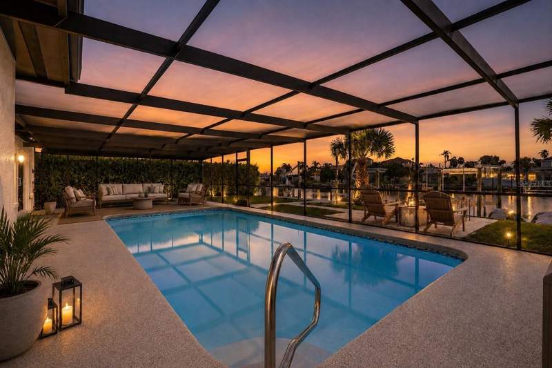 5524 LEEWARD LANE home for sale in Flor A Mar