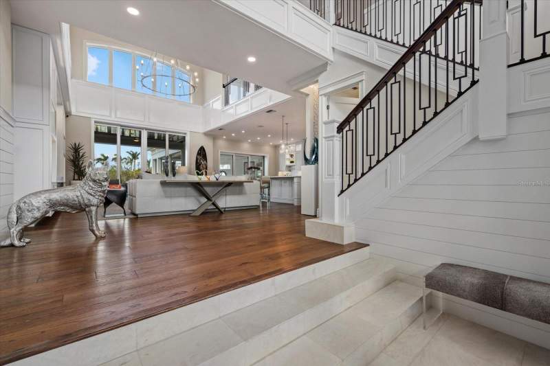 5 bedroom Single Family Residence at 1525 Mallard Lane, Paradise Shores, Sarasota — photo 5