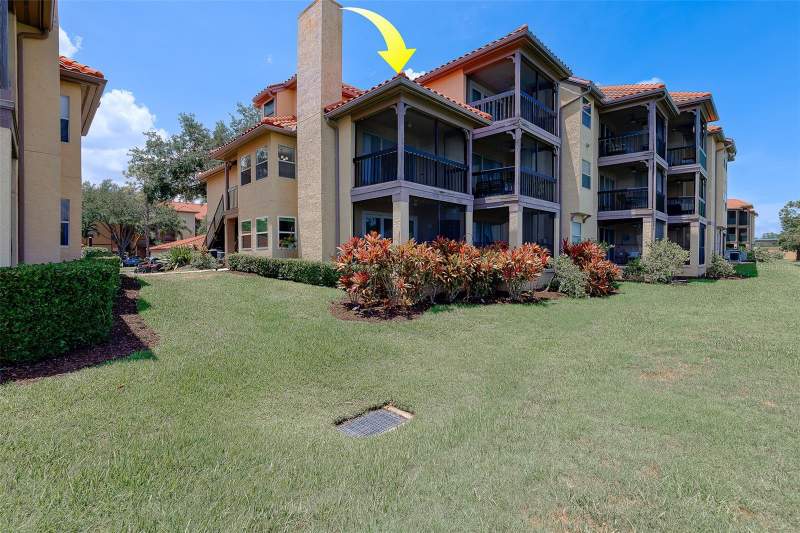 2400 FEATHER SOUND DRIVE #928 home for sale in Audubon Condo At Feather Sound