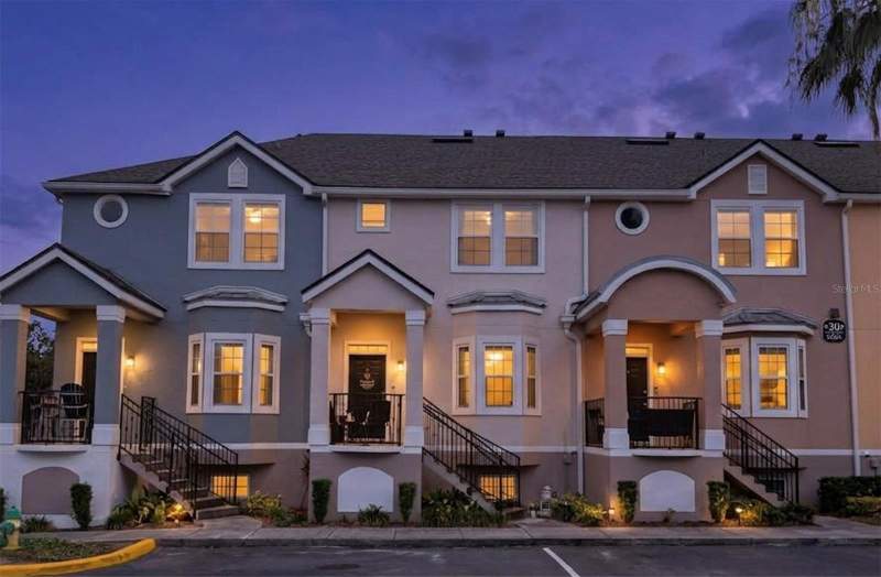 6624 TIME SQUARE AVENUE #104 home for sale in Hamptons Metrowest