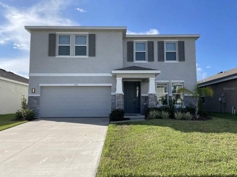 4 bedroom Single Family Residence at 140 Bright Ibis Avenue, Mangrove Manor, Apollo Beach — photo 2