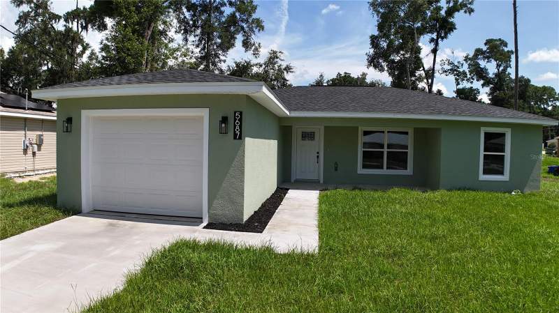3 bedroom Single Family Residence at 5687 NW 57th Street, Ocala Park Estate, Ocala — photo 2
