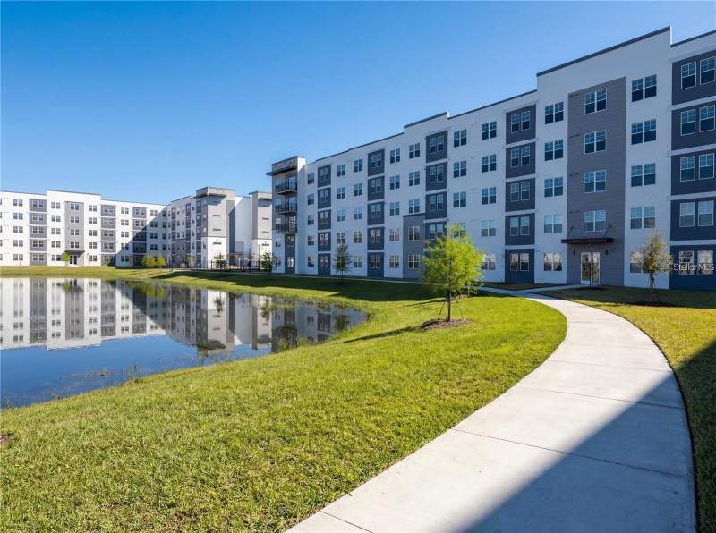 5587 MILLENIA PARK BLVD #515 home for sale in Millenia Park