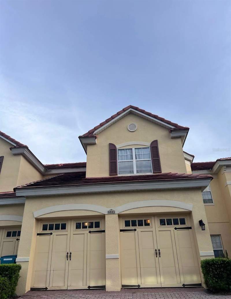 3 bedroom Townhouse at 6845 PIAZZA STREET, TOSCANA UN 01 W, ORLANDO — photo 1