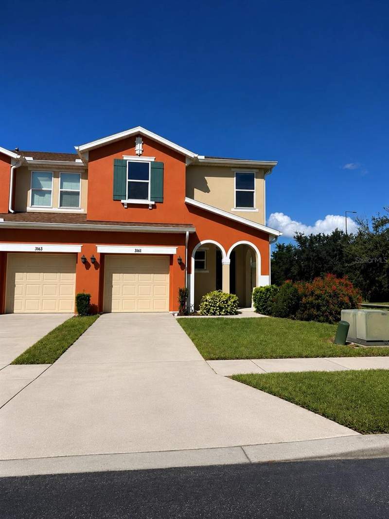 3161 TOCOA CIRCLE home for sale in Compass Bay