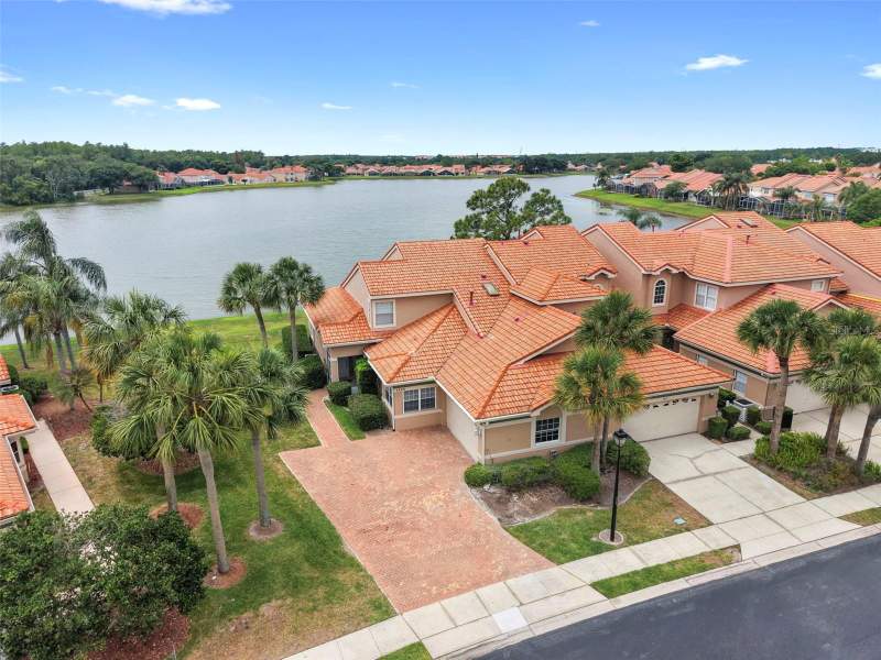 4850 WATERVISTA DRIVE home for sale in Waterview Townhomes