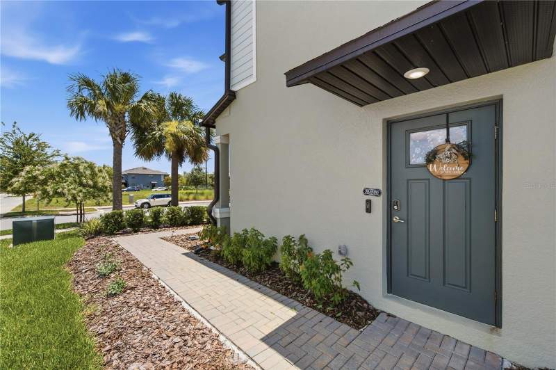 3 bedroom Townhouse at 9735 Ashworth Place, Connerton Village Two Prcl 219, Land O Lakes — photo 3