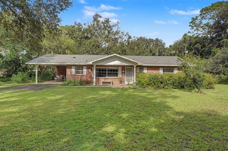3621 OAKWOOD DRIVE home for sale in Zephyrhills Colony Co