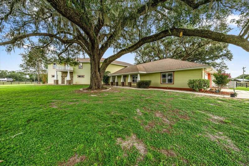 4 bedroom Farm at 5065 NW 150th Avenue, Stoneridge Acre, Morriston — photo 4