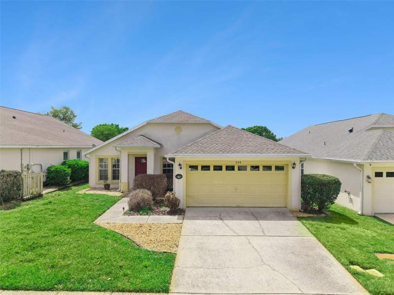 4 bedroom Single Family Residence at 228 TROON CIRCLE, HIGHLANDS RESERVE PH 02 & 04, DAVENPORT — photo 1