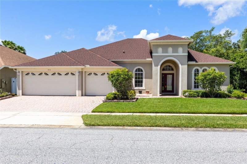 856 TIMBER ISLE DRIVE home for sale in Timber Isle