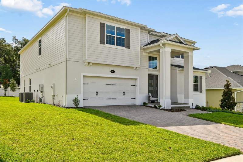 5 bedroom Single Family Residence at 3318 WOLF LAKE AVENUE, WOLF LAKE RANCH, APOPKA — photo 2