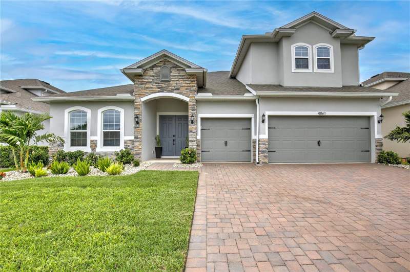 6 bedroom Single Family Residence at 4861 Cragmere Loop, Hartwood Landing, Clermont — photo 2