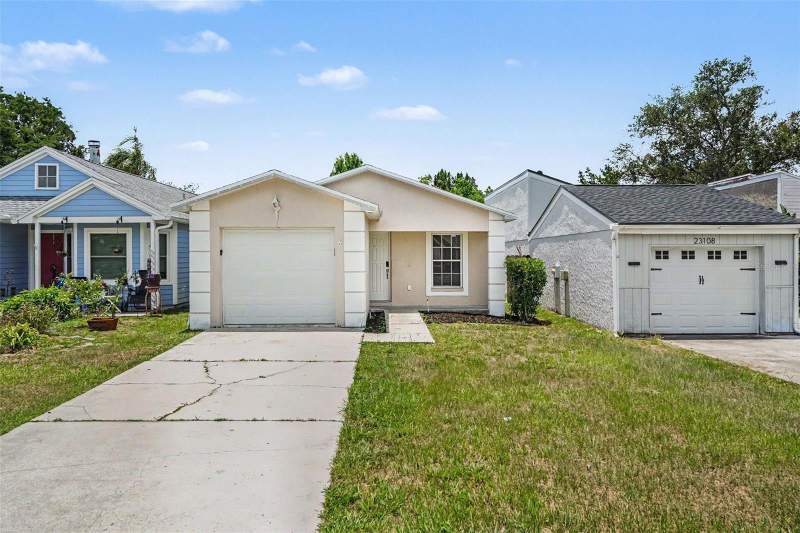 23110 DOVER DRIVE home for sale in Lake Padgett Estates