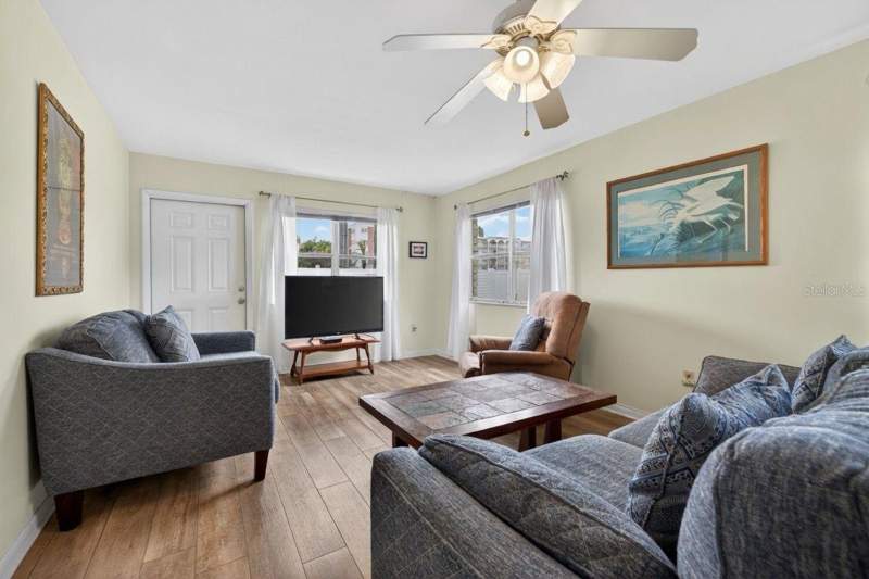 2 bedroom Condominium at 5357 81st Street #12, Paradise Shores, St Petersburg — photo 5