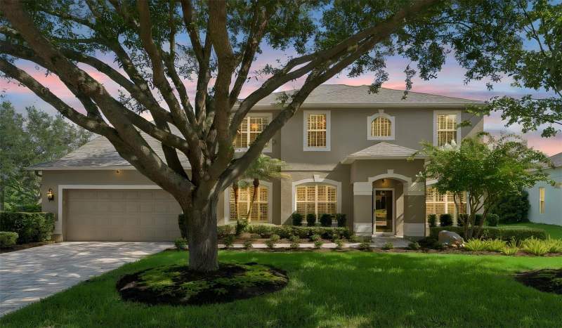 5 bedroom Single Family Residence at 626 ENGLISH LAKE DRIVE, WESTFIELD LAKES, WINTER GARDEN — photo 2