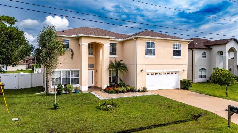 4 bedroom Single Family Residence at 525 Viceroy Court, Poinciana Village 2 Nbhd 3, Kissimmee — photo 2