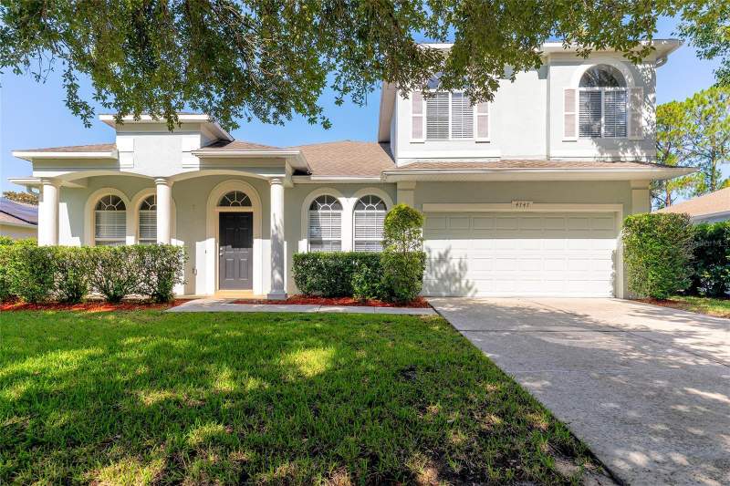 4 bedroom Single Family Residence at 4747 JETTY STREET, GEORGIA COVE 44/1, ORLANDO — photo 1