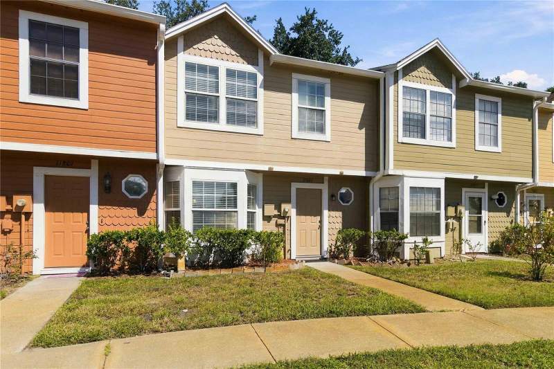 3 bedroom Townhouse at 11807 Mintwood Court, Whisper Lakes, Orlando — photo 4