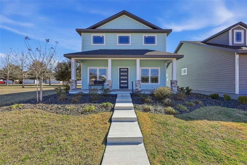 4 bedroom Single Family Residence at 9533 SW 66th Lane, Lugano, Gainesville — photo 4