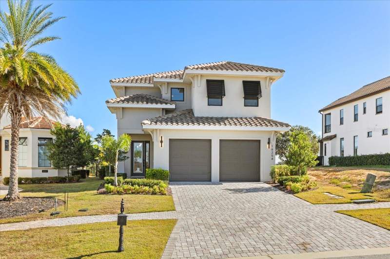 4 bedroom Single Family Residence at 16254 Ravenna Court, Bella Collina West Sub, Montverde — photo 2