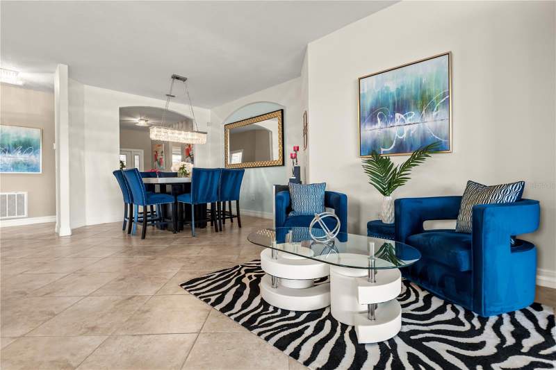 4 bedroom Single Family Residence at 1375 Palmetto Dunes Street, Stoneybrook South Ph 1, Davenport — photo 2