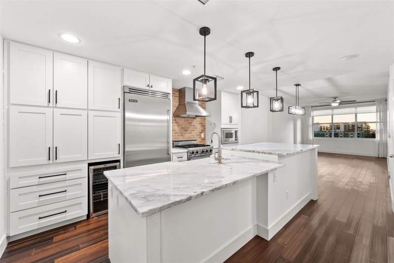 2 bedroom Condominium at 1208 E Kennedy Boulevard #618, Grand Central At Kennedy Resid, Tampa — photo 4