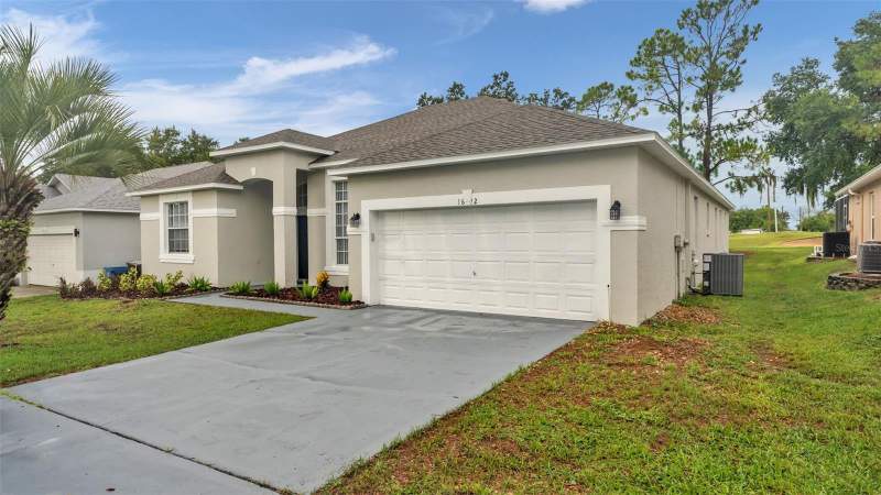 6 bedroom Single Family Residence at 1612 FOREST HILLS LANE, SOUTHERN DUNES ESTATES, HAINES CITY — photo 1