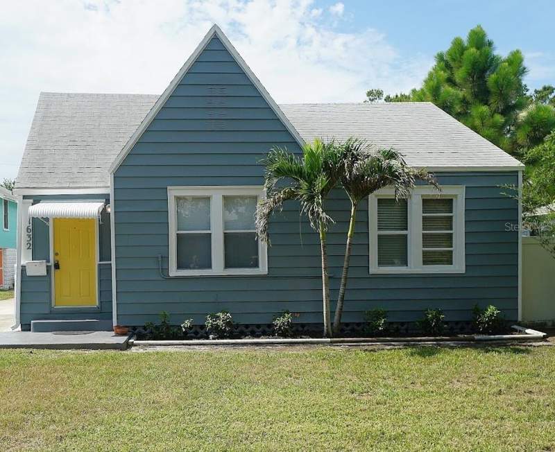 4 bedroom Single Family Residence at 1632 27TH AVENUE, PINE CITY SUB REP, ST PETERSBURG — photo 1