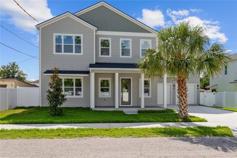 4 bedroom Single Family Residence at 6710 N 17th Street, Riverbend Manor, Tampa — photo 2