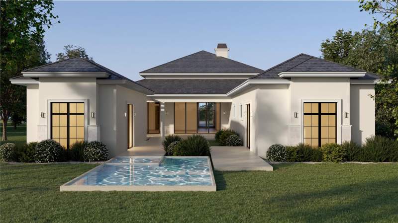5 bedroom Single Family Residence at 15902 Pendio Drive, Bella Collina Sub, Montverde — photo 2