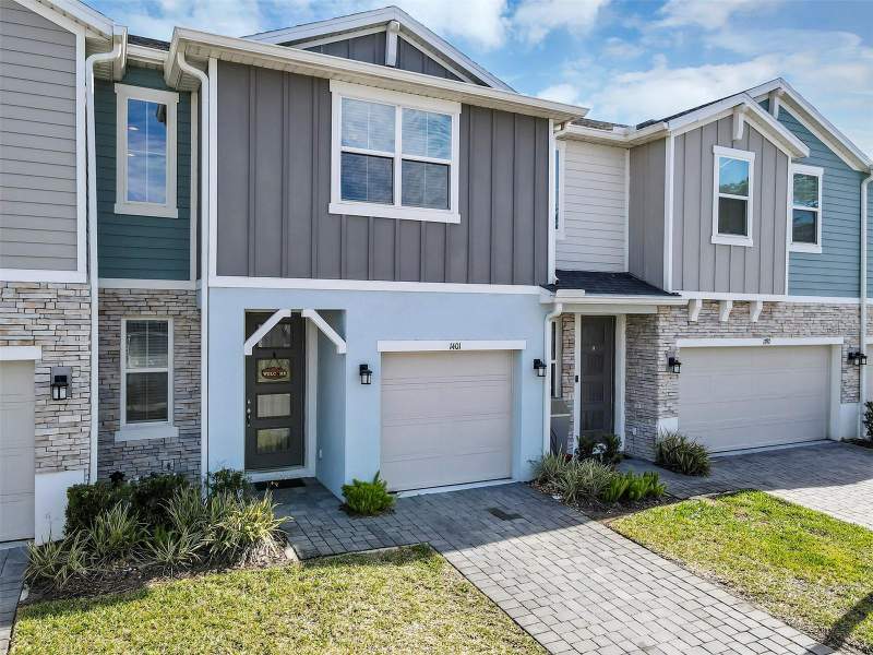 3 bedroom Townhouse at 1401 Captiva Cove #23, Townhomes At Rivers Edge, Sanford — photo 3