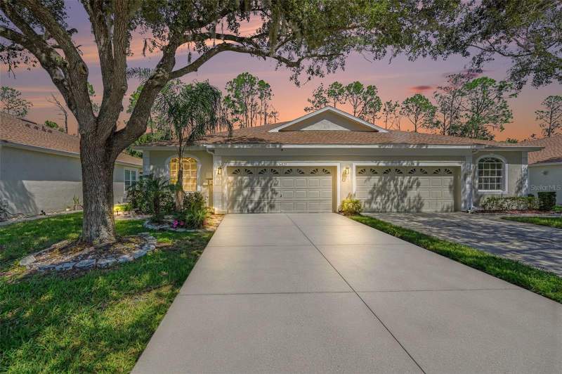 34825 DOUBLE EAGLE COURT home for sale in Lake Bernadette Gardens