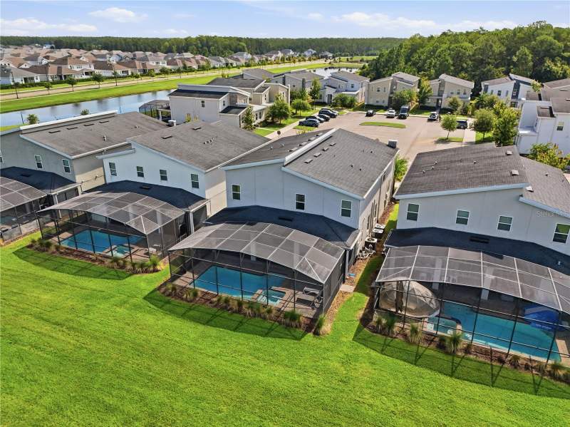 8 bedroom Single Family Residence at 2874 Stanza Court, Storey Lake, Kissimmee — photo 4