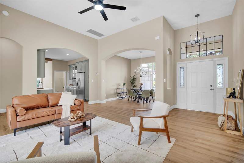 2 bedroom Single Family Residence at 5336 Tidewater Street, Plantation At Leesburg Riverside Village Lt, Leesburg — photo 4
