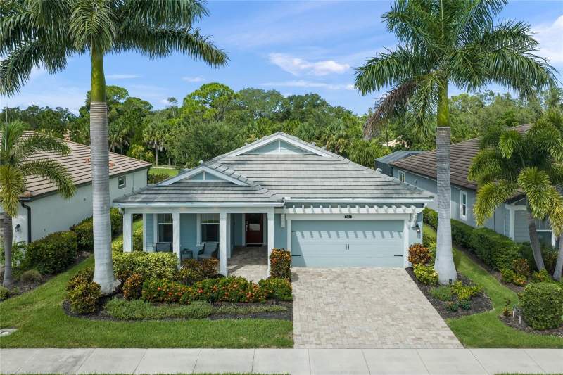 3 bedroom Single Family Residence at 5557 Long Shore Loop, Sunrise Preserve, Sarasota — photo 4