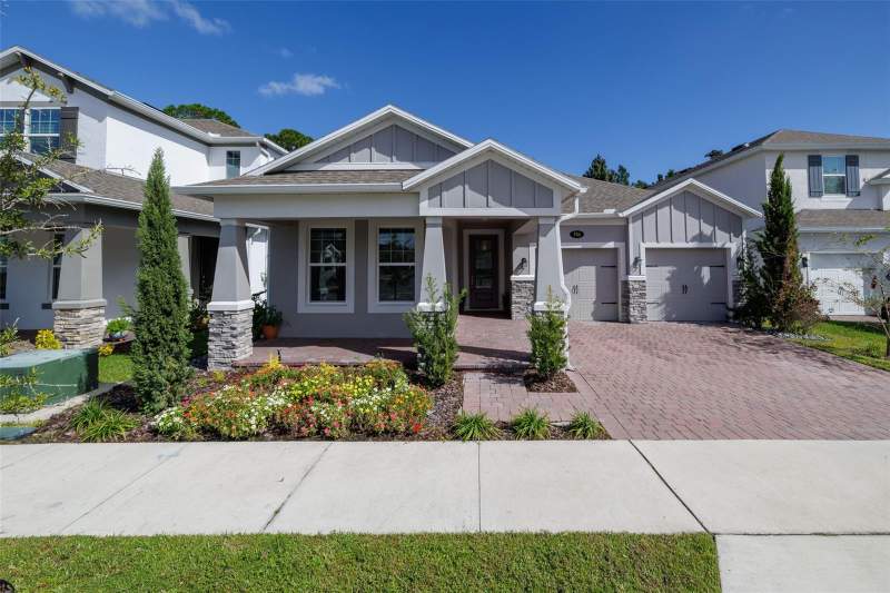 5 bedroom Single Family Residence at 754 Trillium Court, Rivington Ph 1D, Debary — photo 2