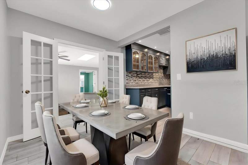3 bedroom Single Family Residence at 1966 McKinley Street, Marymont, Clearwater — photo 4