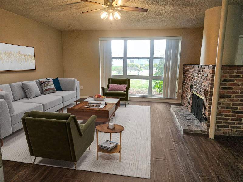 3 bedroom Single Family Residence at 1820 Lombardy Drive, Woodmont Park, Clearwater — photo 3