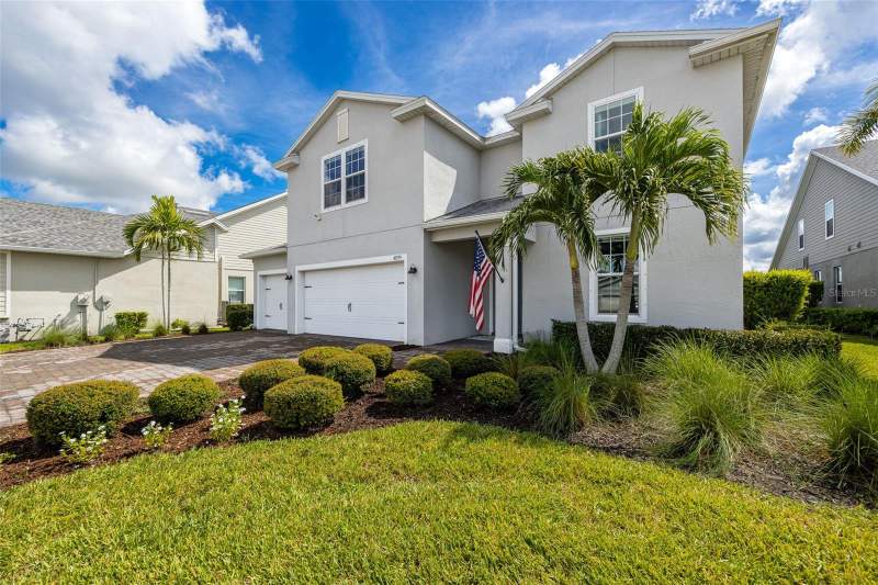5 bedroom Single Family Residence at 43539 Lily Court, Babcock Ranch Community Ph 1B1, Punta Gorda — photo 2