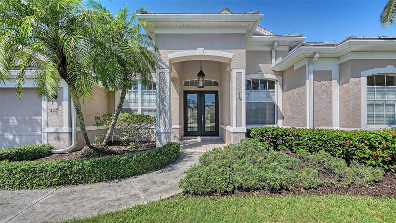 3 bedroom Single Family Residence at 335 Park Trace Boulevard, Park Trace Estates, Osprey — photo 5