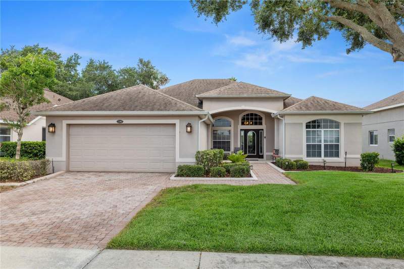 4 bedroom Single Family Residence at 1283 Legendary Boulevard, Clermont Beacon Ridge At Legends Ph 05 Lo, Clermont — photo 2