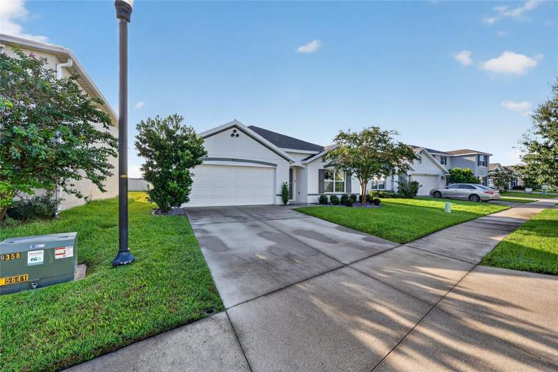 4 bedroom Single Family Residence at 5491 SW 43rd Court, Ridge At Heathbrook, Ocala — photo 3