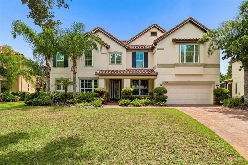 7 bedroom Single Family Residence at 1804 Bella Casa Court, Bella Casa, Tampa — photo 2