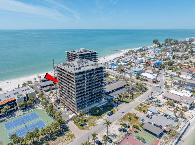 7600 BAYSHORE DRIVE #703A home for sale in Mansions By The Sea Condos for Sale: 3 Listings
