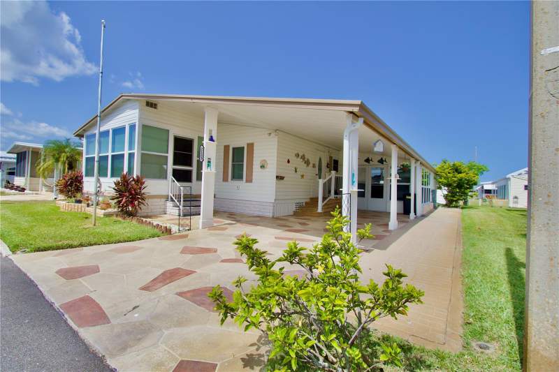 2123 OAHU DRIVE home for sale in Lake Conley Mobile Ho Me Park Co Homes for Sale &amp; Prices