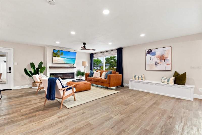 3 bedroom Single Family Residence at 5188 40th Street, Maximo Moorings, St Petersburg — photo 5